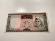 Iran - 20 riali - UNC/UNC-