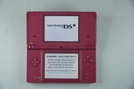 Konsola Nintendo DSi fioletowa + gra + kabel