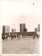 TRZECIA RZESZA -TANNENBERG GRUNWALD -fotografia 1935 rok