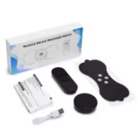 Bezprzewodowy stymulator mięśni EMS Uniseks Toner brzucha na brzuch DQ