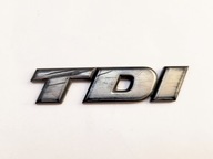 ZNACZEK EMBLEMAT NAPIS LOGO TDI VW GOLF 3 MK3 III VENTO JETTA PASSAT B4