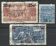 #$PMW ROCZNIK 1934 Fi 270-72 kas. PRZEDRUKOWE