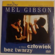 CZŁOWIEK BEZ TWARZY płyta DVD