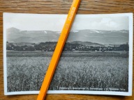 Jelenia Góra foto panorama od strony wsi Strupice ul. Wiejska