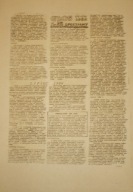 GŁOS nr 28 specjalny, niezależny miesięcznik 14 VII 1980