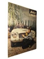 MOTOR 12/1962 Tygodnik