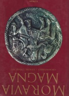 Moravia magna Großmähren - Epoche und Kunst ; jak nowa