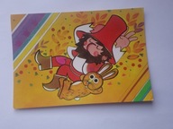 Bajka animacja czeska RUMCAJS - pocztówka - stare wydanie