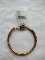 KOLCZYKI METALOWE BOMBAY LOOKS