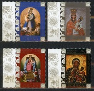 Fi 4857-60 ** 2018 Madonny Kresowe 2018