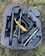 JAGUAR XF ZESTAW NAPRAWCZY WKŁAD KOŁA 8W83-17B043-AB