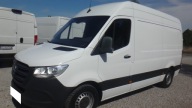 SPRINTER nowy model LIFT 311 CDI L2H2 2019 klima regały półki