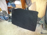 wykładzina półka dywan bagażnika podłoga megane iv