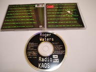 Roger Waters – Radio K.A.O.S. - CD 1987 HOLLAND 1.WYDANIE PINK FLOYD C1782
