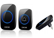 DZWONEK Bezprzewodowy / Wodoodporny Do Drzwi