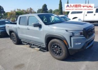 Nissan Frontier 2023, 3.8L, PRO-X, od ubezpieczalni 3.8 Benzyna 310KM