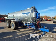 Beczko-Wóz Asenizacyjny Beczka Tandem MIDI 2R PLUS 16000L MEPROZET Kościan