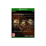 Dishonored and Prey: The Arkane Collection Microsoft Xbox One