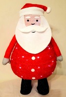 Mikołaj ozdoba świąteczna.