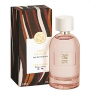 Cuir de NUIT 100ml Yves Rocher OKAZJA nowe Wanilia dzień Kobiet
