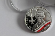 10 złotych z 2024 r- Żołnierze niezłomni - ks. Władysław Gurgacz „Sem”