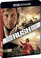 Wyścig Rush 2013 4K Ultra HD Blu-ray UHD Shout! Factory