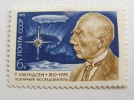 ZSRR - Amundsen - badacz polarny - Mi. 4026 **