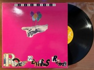 Holger Czukay - Rome Remains Rome winyl (UK 1987)