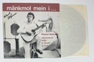 Roland Hofmaier Mänkmol Mein I Winyl