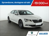 Skoda Superb 1.6 TDI, Salon Polska, Automat, Navi