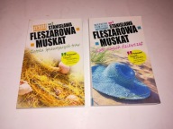 2 x FLESZAROWA MUSKAT: Lato Nagich Dziewczat +...