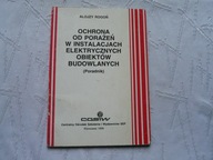 OCHRONA OD PORAŻEN W INSTALACJACH ELEKTRYCZNYCH