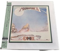 CAMEL - Moonmadness * PLATINUM SHM-CD HR Cutting * JAPAN