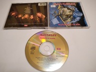 Iron Maiden – No Prayer For The Dying - CD 1990 1.WYDANIE C1740