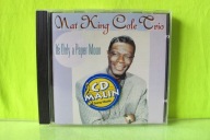 NAT KING COLE TRIO - ITS ONLY A PAPER MOON 2CD