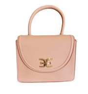 Sam Edelman mała torebka crossbody różowa elegancka mini na pasek