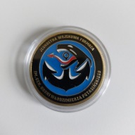 Coin wojsk specjalnych Formoza