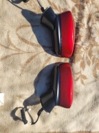 LUSTERKO ZEWNĘTRZNE 6PIN MAZDA 2 DJ LIFT 2020 KOLOR 46V