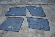 BMW E30 SEDAN TURING COMBI WYGŁUSZENIE DRZWI 4 SZTUKI