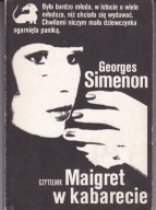 Maigret w kabarecie Georges Simenon