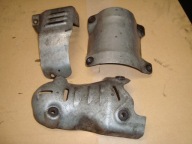 zestaw osłon turbiny TOYOTA PREVIA II D4D i inne