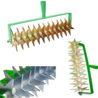 KULTYWATOR RĘCZNY OGRODOWY SPULCHNIACZ GLEBY 12 GWIAZDKOWY NIEOPRAWIONY