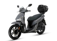 SYM Symphony 50 z kufrem Shad 2026 Salon Tarnow Tanie Raty Benzyna 3KM