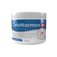 Suplement diety Colonormax IBS 200 g babka jajowata proszek 1 szt.