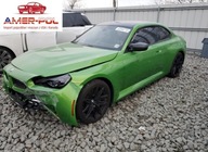 BMW M2 2025 3.0l 3.0 Benzyna 453KM