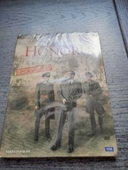 Czas honoru seria II tom 7 odcinki 19-21 płyta DVD