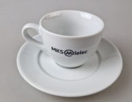Filiżanka MKS Mielec Miejska Komunikacja Samochodowa
