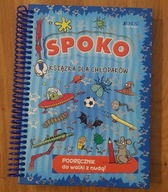 SPOKO Książka dla chłopakó Podręcznik do walki z nudą