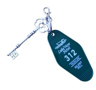 Brelok "LakeView Hotel", Silent Hill