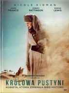 Królowa pustyni / N.Kidman DVD / stan jak NOWY